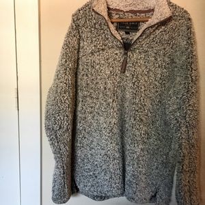 True Grit Pullover sz L